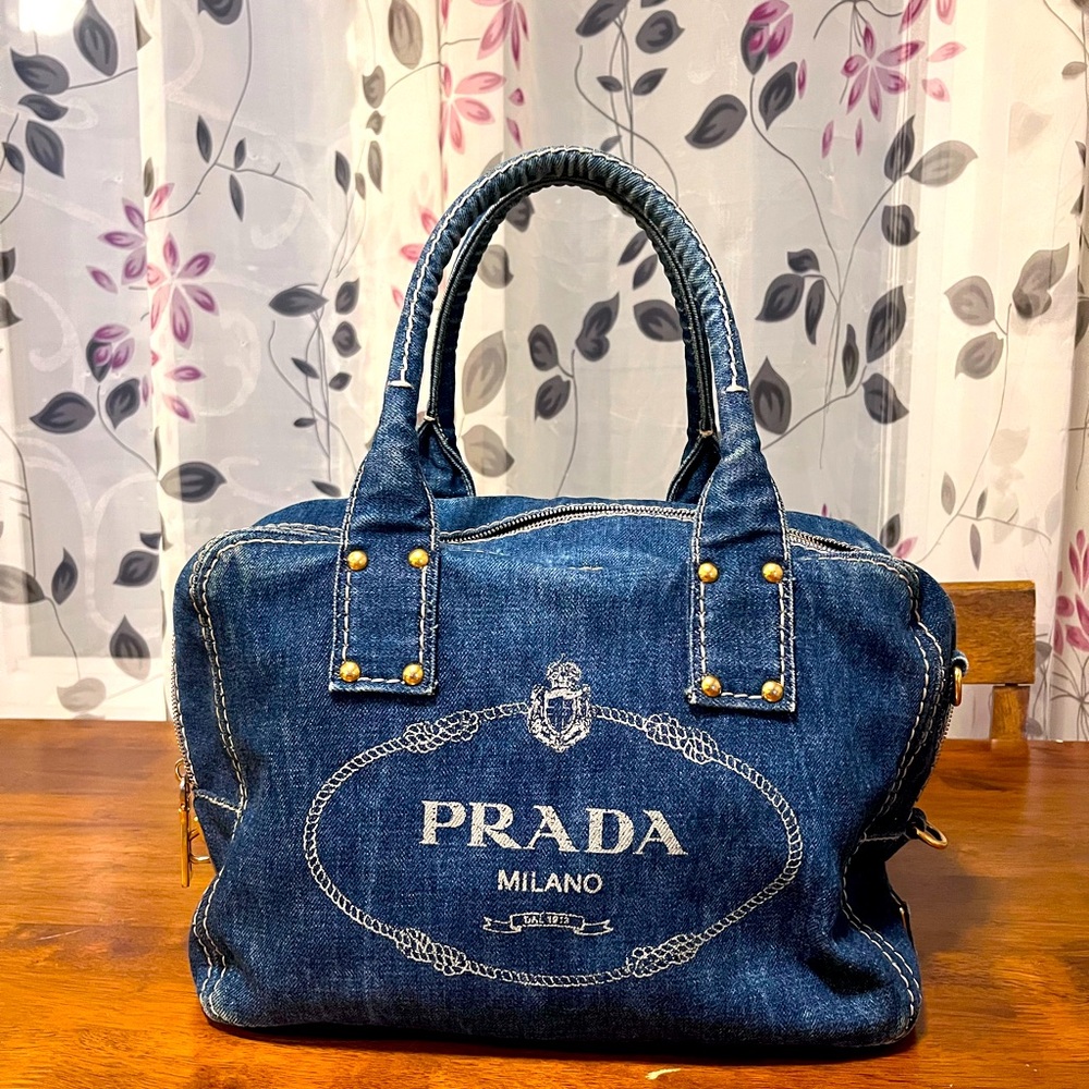 Prada bag